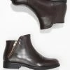 Geox AGATA - Bottines - Coffee