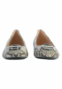 Geox PHEBY - Ballerines - Beige -Pas Cher Geox Boutique cfce36bf2bb94f97b2efd3a106f3e324