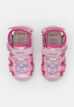 Geox AGASIM GIRL - Sandales - Light Pink/lilac -Pas Cher Geox Boutique d085e0ab0eaf4d14b448095b9a4914b3