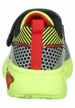 Geox Chaussures De Skate - Black Lime Green -Pas Cher Geox Boutique d090a62efaaf4763b29e2de2becaf984