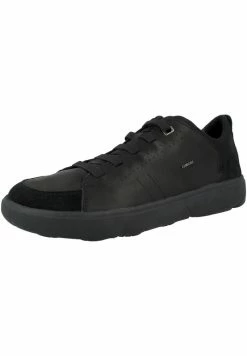 Geox Baskets Basses - Black (u168fa08522c9997) -Pas Cher Geox Boutique d0ab885ba71745e6955fcaab4c95b747