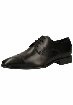 Geox Derbies & Richelieus - Schwarz C9999 -Pas Cher Geox Boutique d0b937a89e664567b4f5fbf22f3cf978