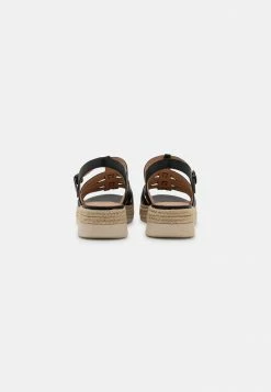 Geox EOLIE - Espadrilles - Black 9 Geox EOLIE - Espadrilles - Black -Pas Cher Geox Boutique d0c48089eafa42a3af9153f0b113538c