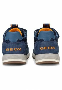 Geox Baskets Basses - Blau -Pas Cher Geox Boutique d0dd4ac0ee97462285da2a9d05c1665d