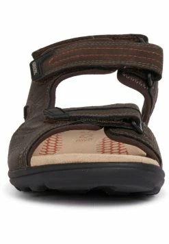 Geox TEVERE A - Sandales De Randonnée - Taupe -Pas Cher Geox Boutique d0f358d4ac1d486e89744ebbef384e9c