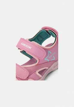 Geox VANIETT GIRL - Sandales De Randonnée - Pink/aqua -Pas Cher Geox Boutique d0f48b35c7924c02813cdee2da6065d4