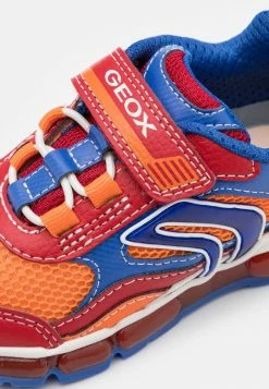 Geox BOY - Baskets Basses - Red/royal 11 Geox BOY - Baskets Basses - Red/royal -Pas Cher Geox Boutique d13848fa08174767b96d004bd8625cb8