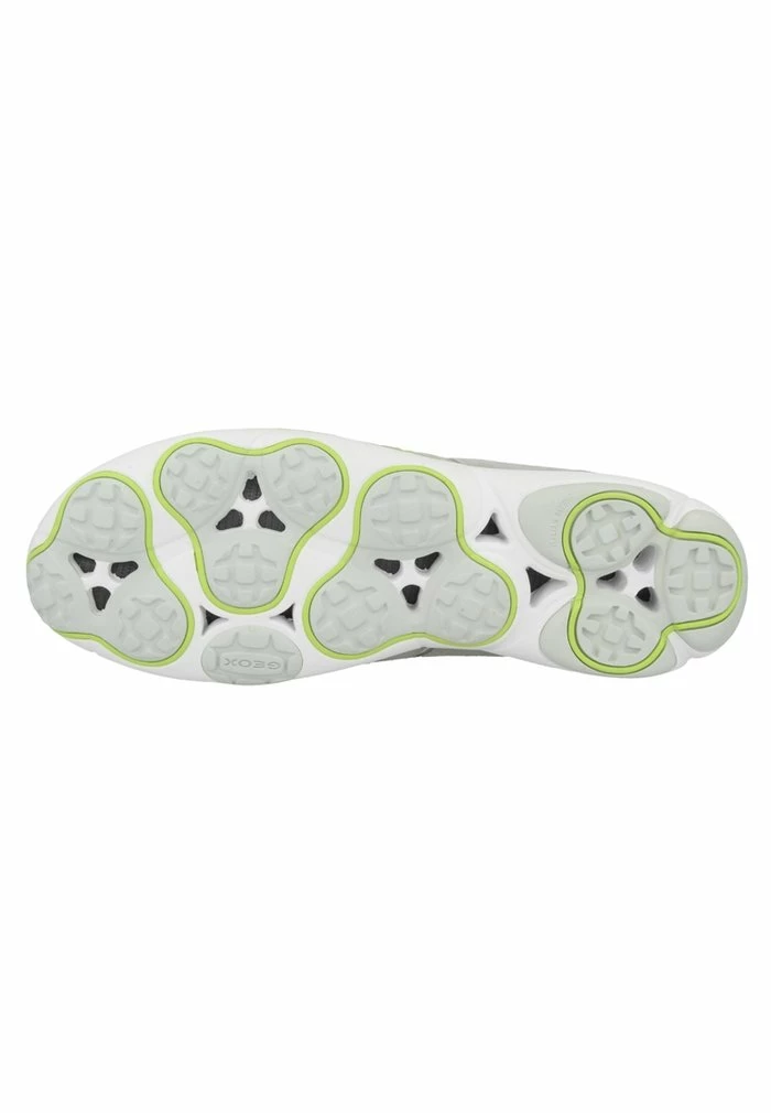 Geox Baskets Basses - Light Grey/light Green 4 Geox Baskets Basses - Light Grey/light Green – Image 4