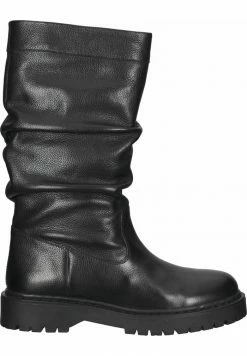 Geox Bottes à Plateau - Schwarz C -Pas Cher Geox Boutique d1d7b96835d34cd4aceecc4e88842584
