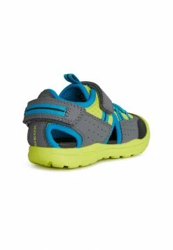 Geox VANIETT - Sandales De Randonnée - Grau -Pas Cher Geox Boutique d1e112323ac342139543967c34eae262