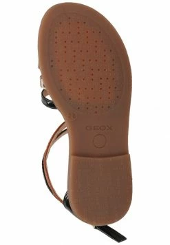 Geox Sandales - Black/caramel -Pas Cher Geox Boutique d1e70584d3a44a3fbf5251b100c92295