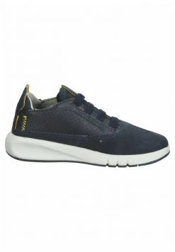 Geox Baskets Basses - Navy Ochreyellow C -Pas Cher Geox Boutique d1e9ea0dbf9d443281bf893ad1c8ac02