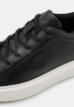 Geox DEIVEN - Baskets Basses - Black -Pas Cher Geox Boutique d231be0b984242d683d76c9112a72267