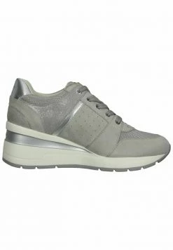 Geox Baskets Basses - Grey Lt Grey -Pas Cher Geox Boutique d290877c0bdc40cc9a2e1014077f14b8