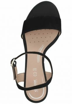 Geox Sandales - Schwarz C -Pas Cher Geox Boutique d2e2ad42b3b84bc3863a7b78c2351c53