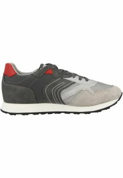 Geox VINCIT - Baskets Basses - Light Grey-grey -Pas Cher Geox Boutique d3012993f4e74601a471b31c361aa64b