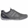 Geox U RAVEX - Baskets Basses - Grey