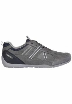 Geox U RAVEX - Baskets Basses - Grey