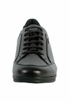 Geox Baskets Basses - Noir 6 Geox Baskets Basses - Noir -Pas Cher Geox Boutique d335bcb68cc64ecabea8614cec4c3c57