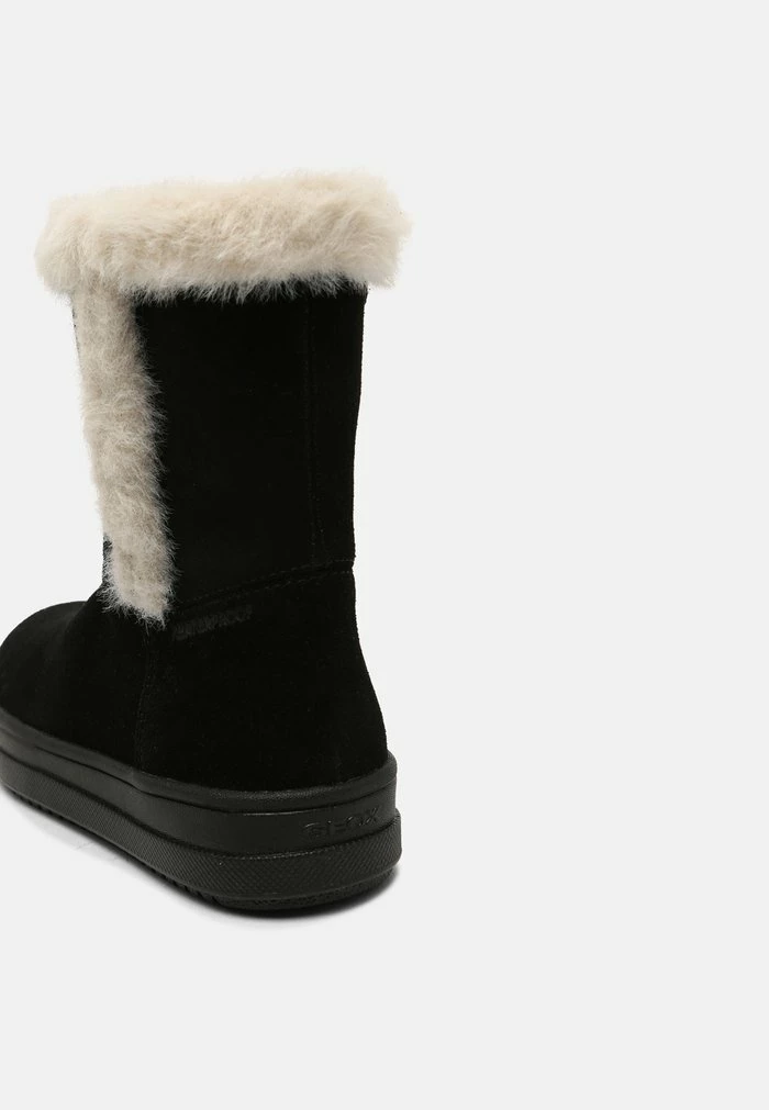 Geox REBECCA GIRL - Bottines - Black 6 Geox REBECCA GIRL - Bottines - Black – Image 6