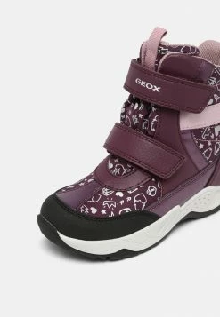 Geox SENTIERO GIRL - Bottes De Neige - Prune/dark Rose 13 Geox SENTIERO GIRL - Bottes De Neige - Prune/dark Rose -Pas Cher Geox Boutique d3fa824840ec438390ee70f8b8129946