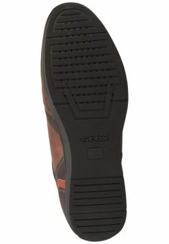 Geox Baskets Basses - Cognac/browncotto -Pas Cher Geox Boutique d41dc521db3d4e67b3005f1c97d70803