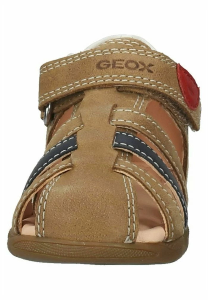 Geox Sandales De Randonnée - Caramel 7 Geox Sandales De Randonnée - Caramel – Image 7