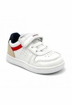 Geox BASKETS DJROCK - Baskets Basses - Blu -Pas Cher Geox Boutique d48edf8cc6a8424b917cac071af54766