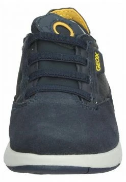 Geox Baskets Basses - Navy Ochreyellow C -Pas Cher Geox Boutique d4c5acde187b4c02a3ee80add13360a2