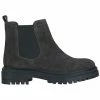 Geox D IRIDEA - Bottines - Dk Grey
