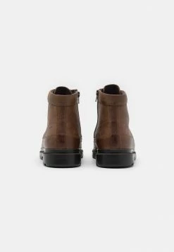 Geox ANDALO - Bottines à Lacets - Brown -Pas Cher Geox Boutique d4e5484f8dd846d5bf8a5805ddd789cf