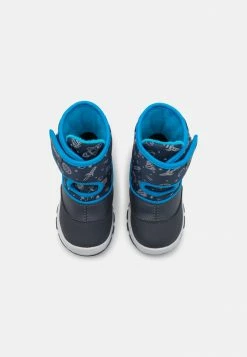 Geox FLANFIL BOY - Bottes De Neige - Navy/royal -Pas Cher Geox Boutique d4fe354c8ed1470d9f7337252e85bdba