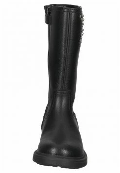 Geox Bottes - Schwarz -Pas Cher Geox Boutique d50e5e6421e84620a0b2191d97804615