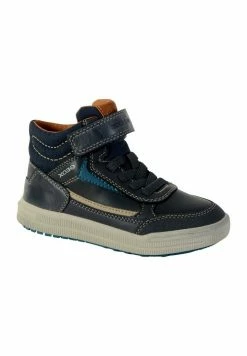 Geox BASKET ARZACH - Baskets Montantes - Navy Petrol 7 Geox BASKET ARZACH - Baskets Montantes - Navy Petrol -Pas Cher Geox Boutique d52704e0f06d487a8ee6fbdfb40b3b44