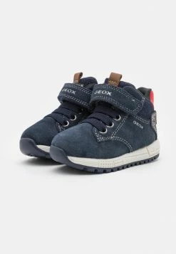 Geox ALBEN BOY - Chaussures Premiers Pas - Navy 16 Geox ALBEN BOY - Chaussures Premiers Pas - Navy -Pas Cher Geox Boutique d550b418259b487880e1aa4bf841d47e