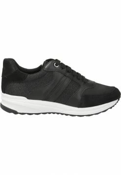 Geox AIRELL - Baskets Basses - Schwarz