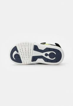 Geox MARATEA BOY - Sandales De Randonnée - Navy/lime -Pas Cher Geox Boutique d5e7efad260744da83a16040ab190902