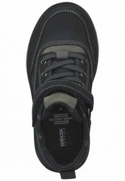 Geox Baskets Basses - Navy/black -Pas Cher Geox Boutique d65db336fb8f4bb2ac5c8f6f83aa97a7