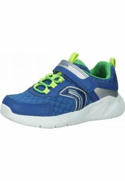 Geox Baskets Basses - Royal Lime