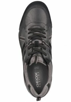 Geox Baskets Basses - Schwarz 10 Geox Baskets Basses - Schwarz -Pas Cher Geox Boutique d68d96f4a9c9430ba558ed4849b86631