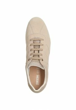 Geox AVERY - Baskets Basses - Beige -Pas Cher Geox Boutique d6aa37115aa640df9a158d4ec9055afd