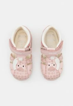 Geox EACH GIRL - Sandales - Light Rose/white -Pas Cher Geox Boutique d6bbe3d3addc42d7adee596398d86a53