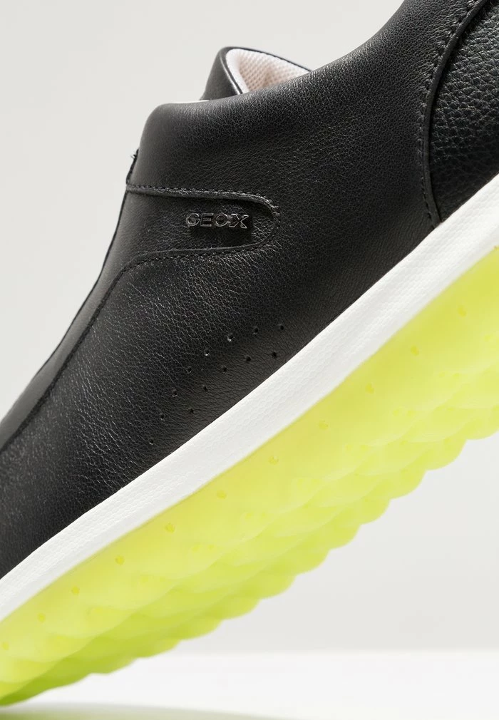 Geox NEXSIDE - Baskets Basses - Black 6 Geox NEXSIDE - Baskets Basses - Black – Image 6