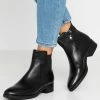 Geox FELICITY - Bottines - Black