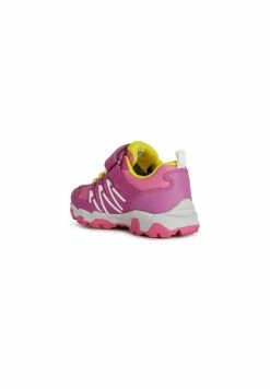 Geox MAGNETAR - Baskets Basses - Pink 9 Geox MAGNETAR - Baskets Basses - Pink -Pas Cher Geox Boutique d79d2d67ac1a4d7797ab164818b58780