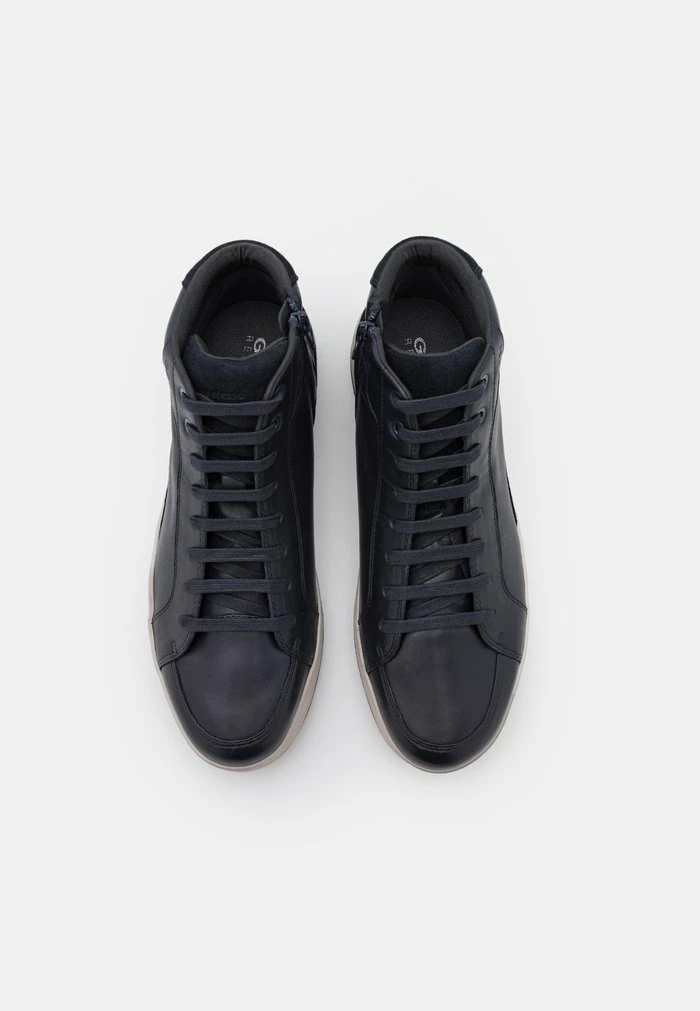 Geox ARIAM - Baskets Montantes - Navy 4 Geox ARIAM - Baskets Montantes - Navy – Image 4