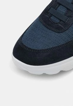 Geox SPHERICA - Baskets Basses - Navy -Pas Cher Geox Boutique d81d702a72144b5cbea19e3f9411cf3d
