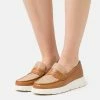 Geox ARLARA - Mocassins - Camel