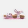 Geox ADRIEL GIRL - Sandales - Pink