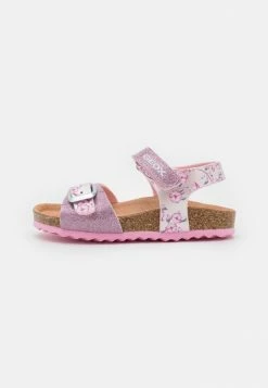 Geox ADRIEL GIRL - Sandales - Pink